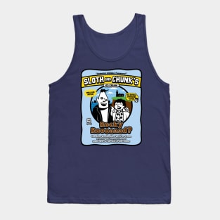 Sloth and Chunk's Ice Cream Tank Top